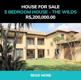brite x properties 5 bed the wilds - Real Estate Agent Gauteng - BRITE-X Property Group