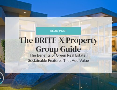 The Benefits of Green Real Estate: Sustainable Features That Add Value